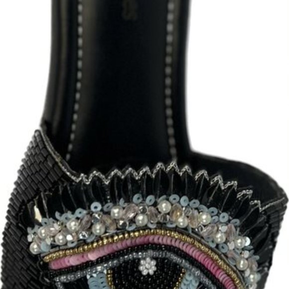 Vegan Evil eye slider design. - Picture 4 of 5